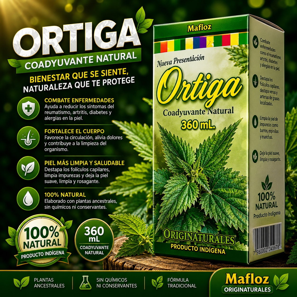 Ortiga Mafloz